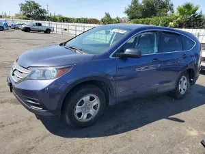 Honda CR-V 2.4L 4 2013