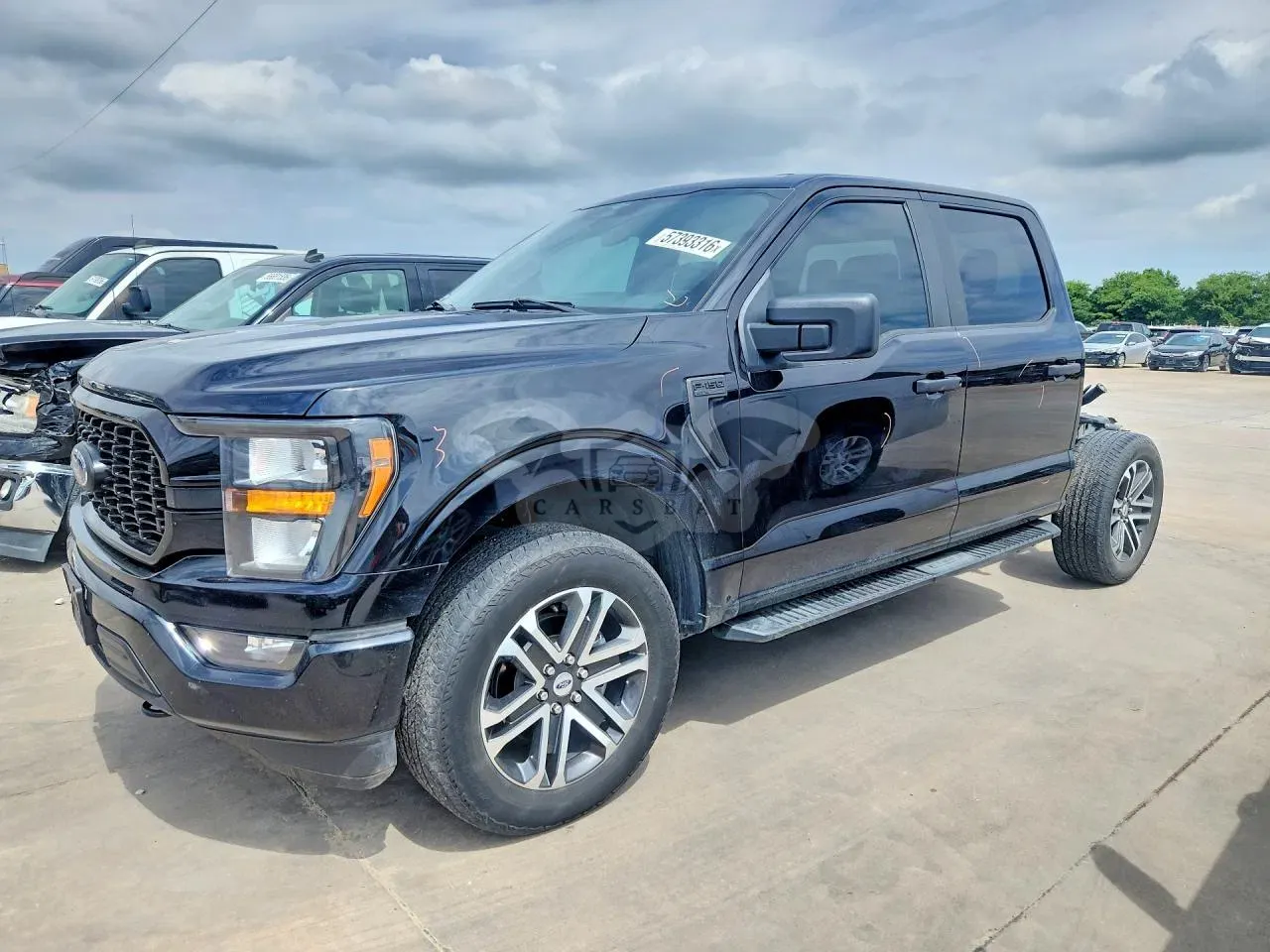 Ford F-150 2.7L 6 2023