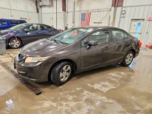 Honda Civic 1.8L 4 2013