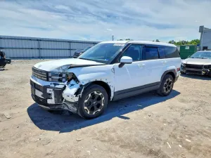 Hyundai Santa Fe 2.5L 4 2024