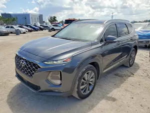 Hyundai Santa Fe 2.4L 4 2020