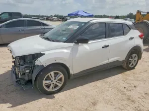 Nissan Kicks 1.6L 4 2020