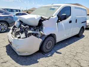 Nissan NV200 2.0L 4 2020