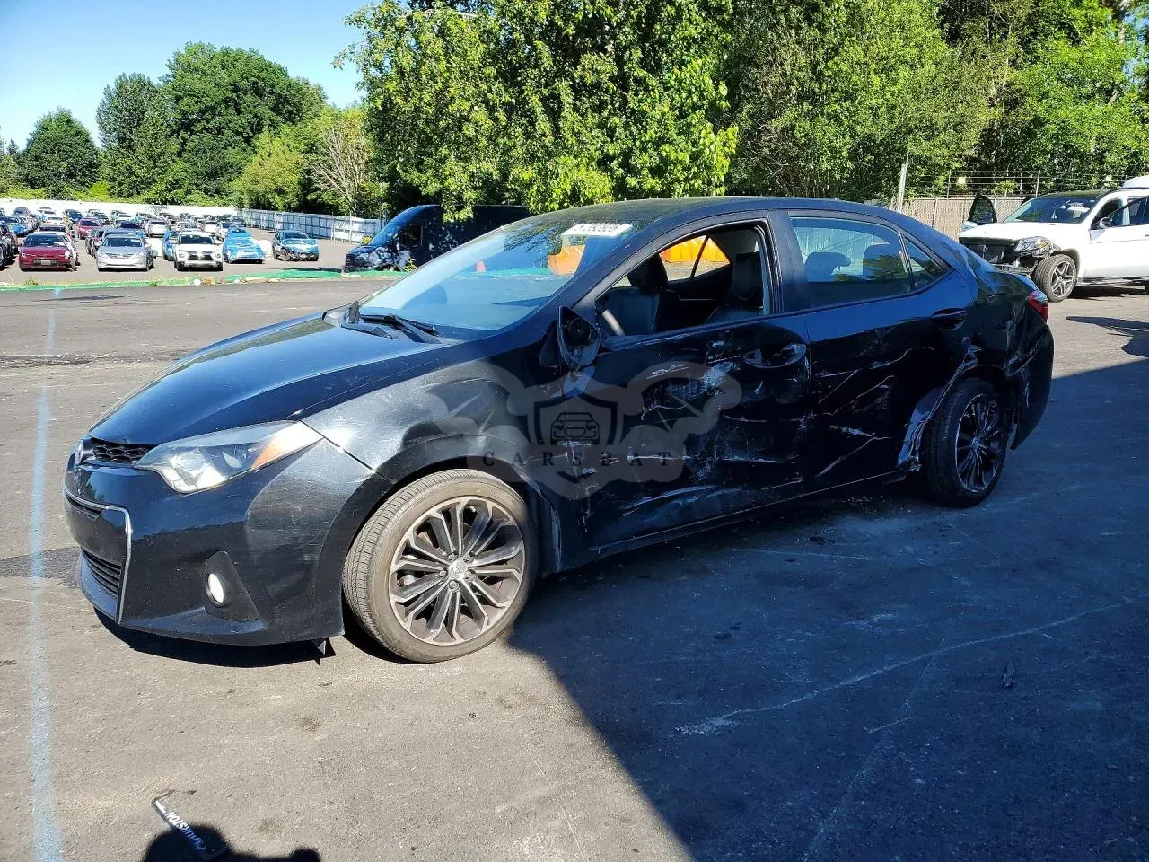 Toyota Corolla 1.8L 4 2016