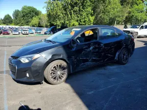 Toyota Corolla 1.8L 4 2016