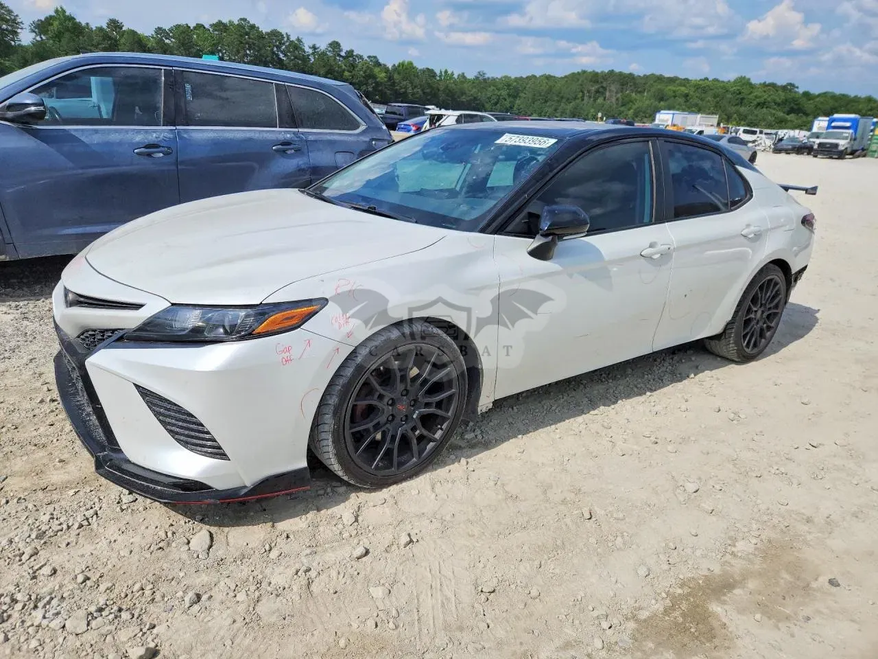Toyota Camry 3.5L 6 2022