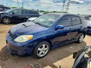 Toyota Corolla 1.8L 4 2003