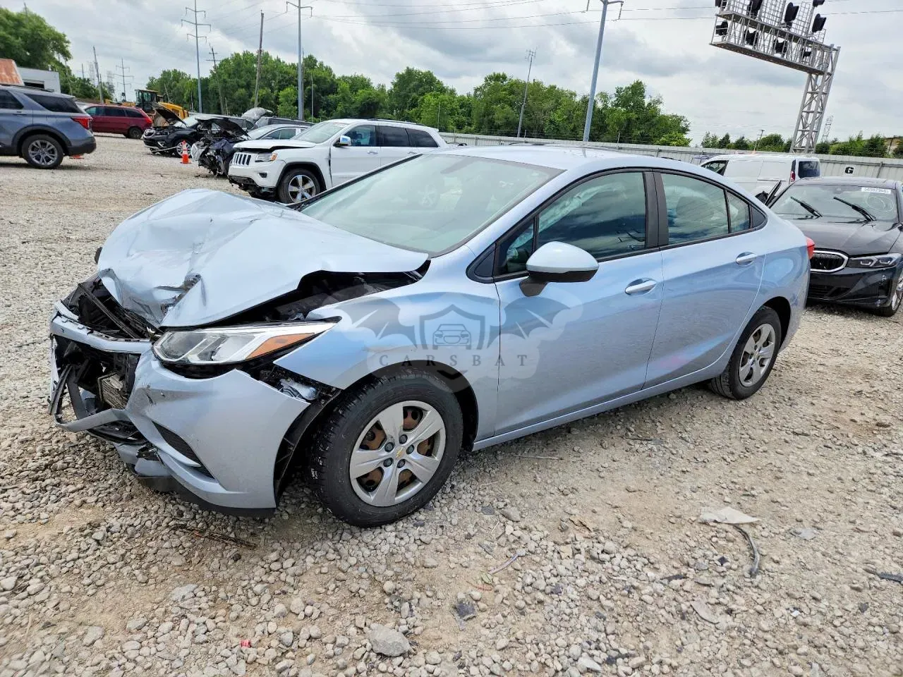 Chevrolet Cruze 1.4L 4 2018