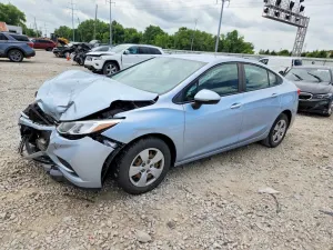 Chevrolet Cruze 1.4L 4 2018