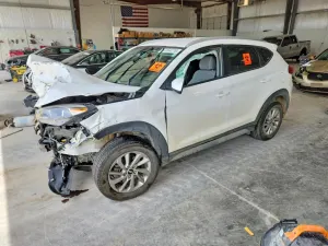 Hyundai Tucson 2.0L 4 2018