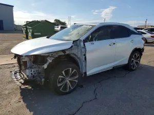 Lexus RX 3.5L 6 2016