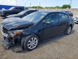 Toyota Corolla 2.0L 4 2025