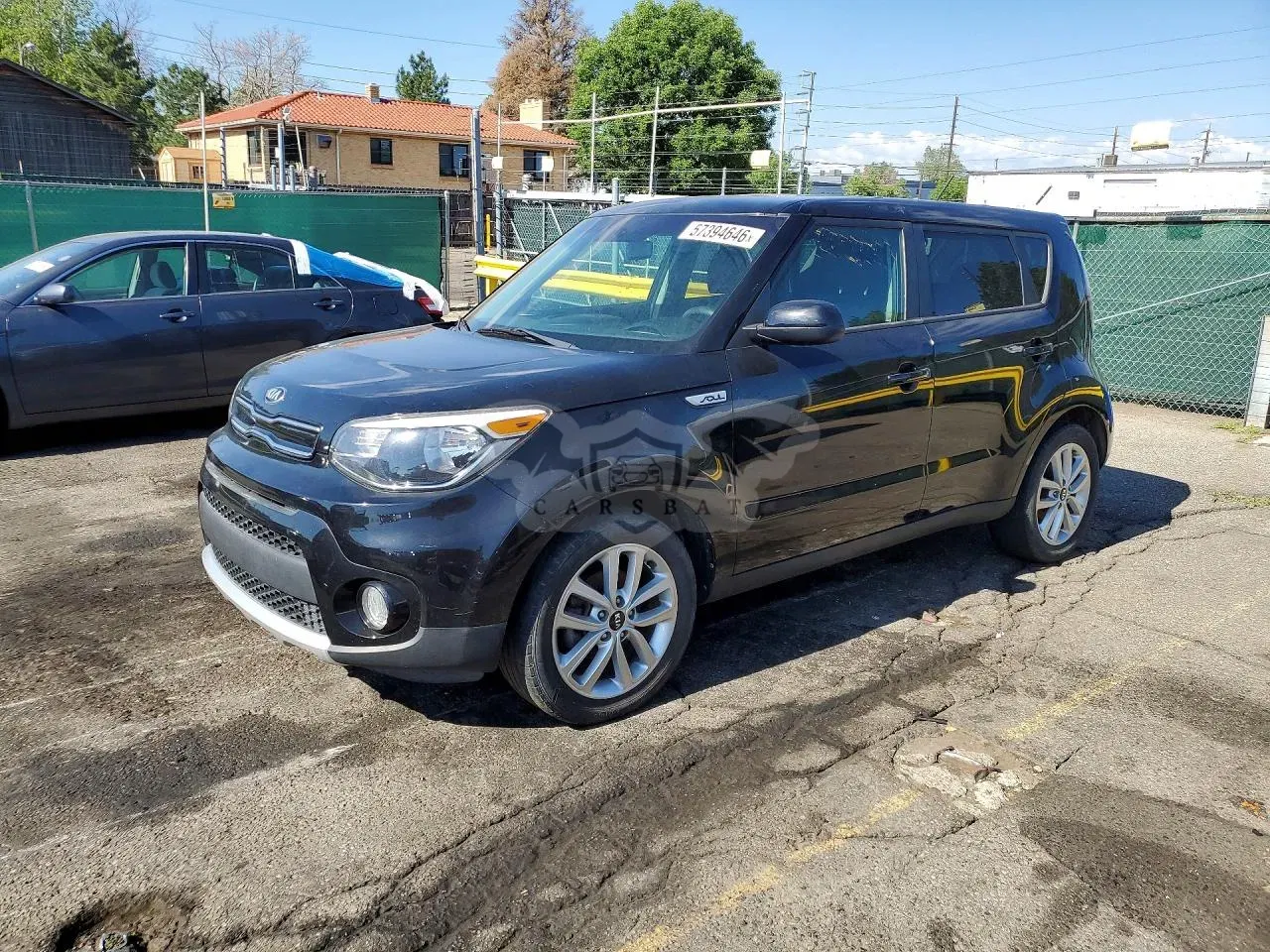 Kia Soul 2.0L 4 2018
