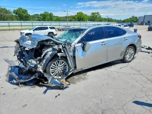 Lexus ES 3.5L 6 2016