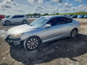 Honda Accord 2.4L 4 2013