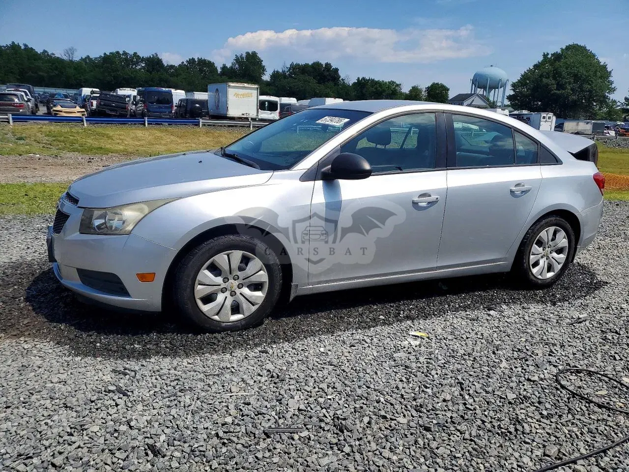 Chevrolet Cruze 1.8L 4 2014