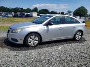 Chevrolet Cruze 1.8L 4 2014