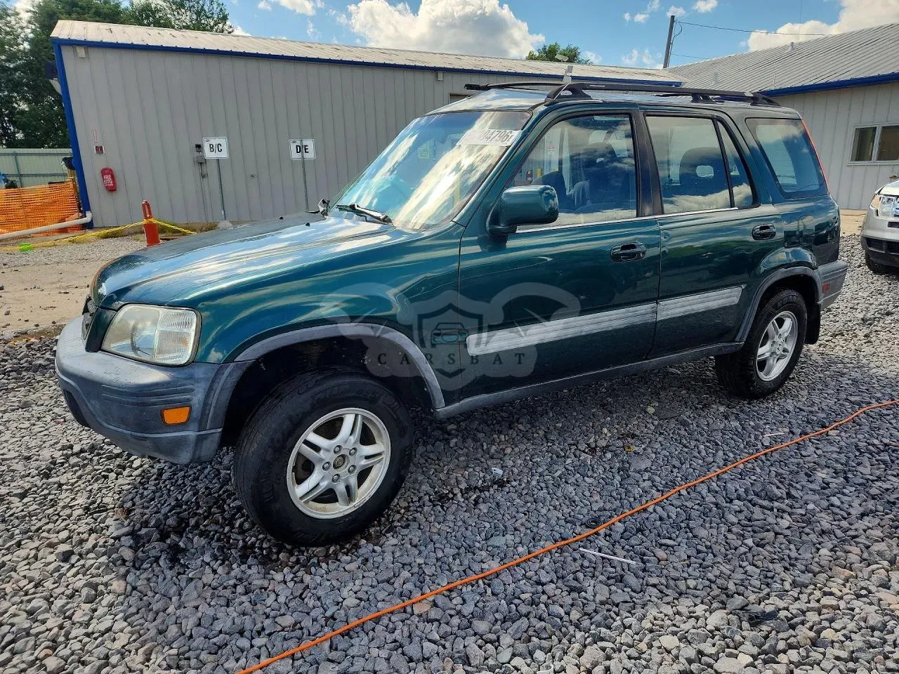 Honda CR-V 2.0L 4 1999