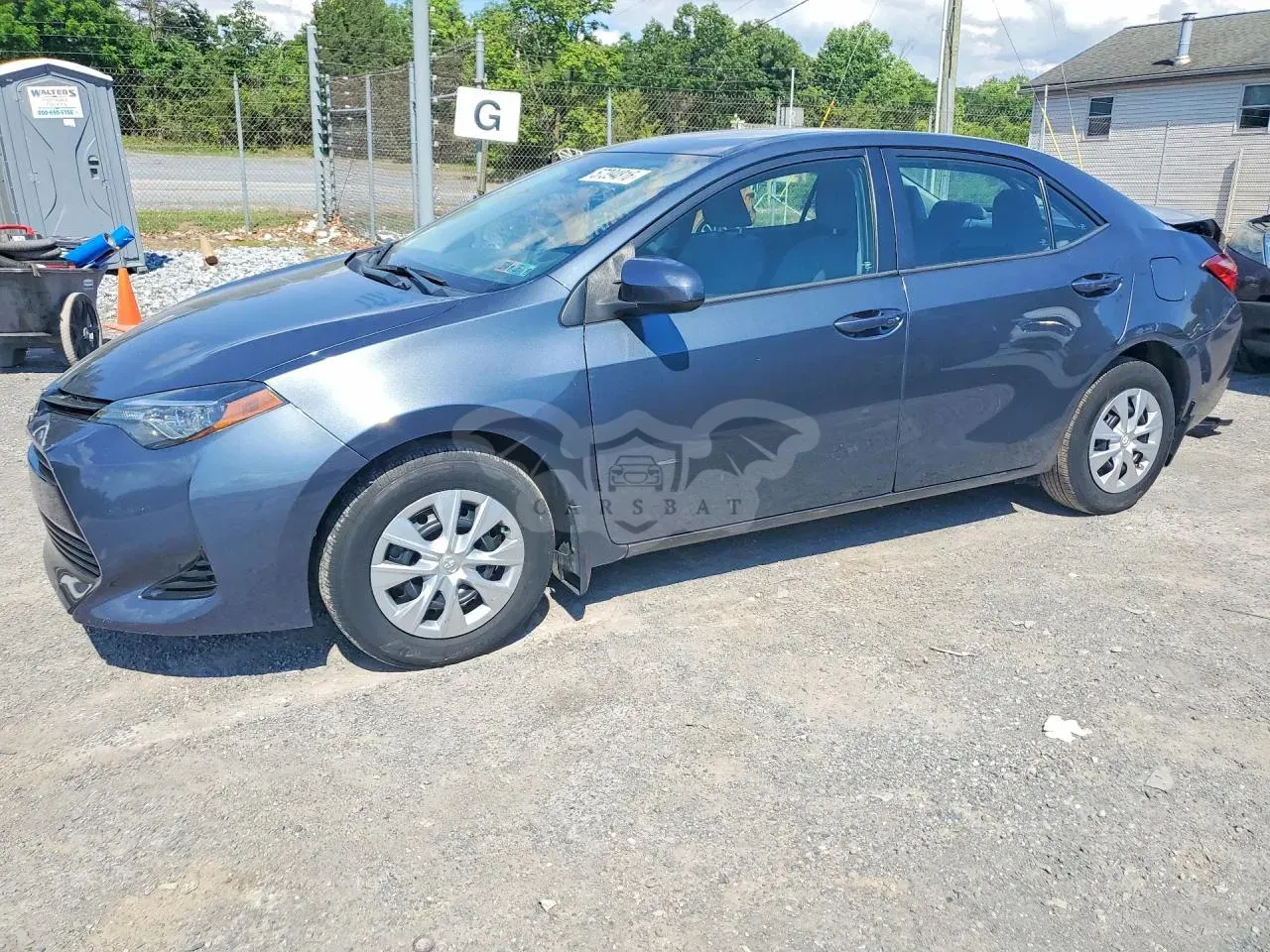 Toyota Corolla 1.8L 4 2018