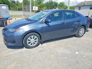 Toyota Corolla 1.8L 4 2018