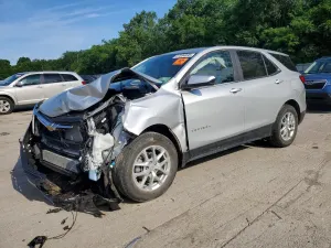 Chevrolet Equinox 1.5L 4 2022