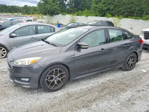 Ford Focus 2.0L 4 2015