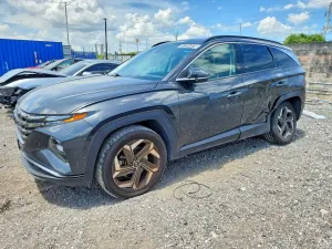 Hyundai Tucson 2.5L 4 2023