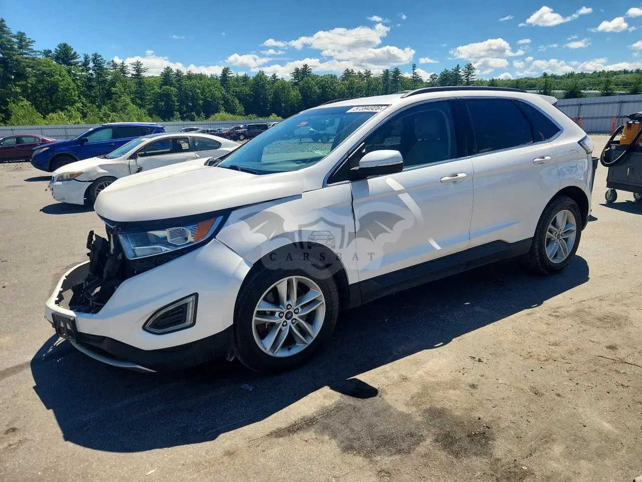 Ford Edge 2017