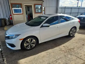 Honda Civic 1.5L 4 2016