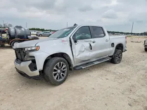 Chevrolet Silverado 1500 5.3L 8 2019