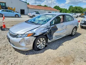 Honda Civic 1.8L 4 2012