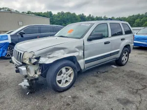 Jeep Grand Cherokee 3.7L 6 2005