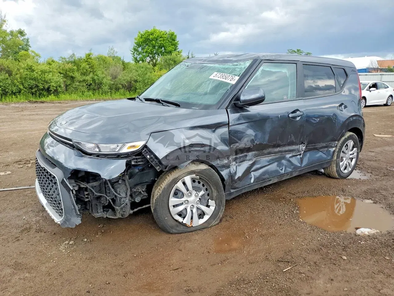 Kia Soul 2.0L 4 2021