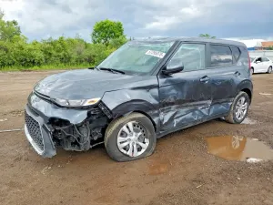 Kia Soul 2.0L 4 2021