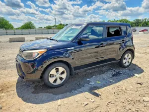 Kia Soul 1.6L 4 2015