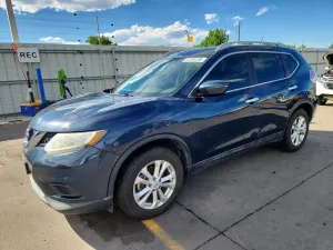 Nissan Rogue 2.5L 4 2016