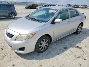 Toyota Corolla 1.8L 4 2010