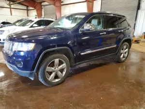 Jeep Grand Cherokee 5.7L 8 2012