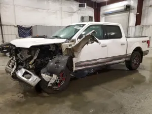 Ford F-150 5.0L 8 2015