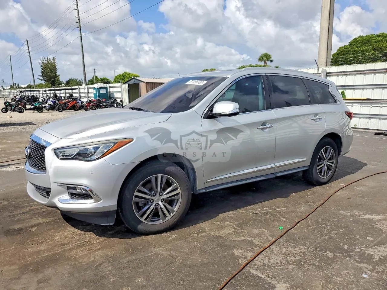 Infiniti QX60 3.5L 6 2019