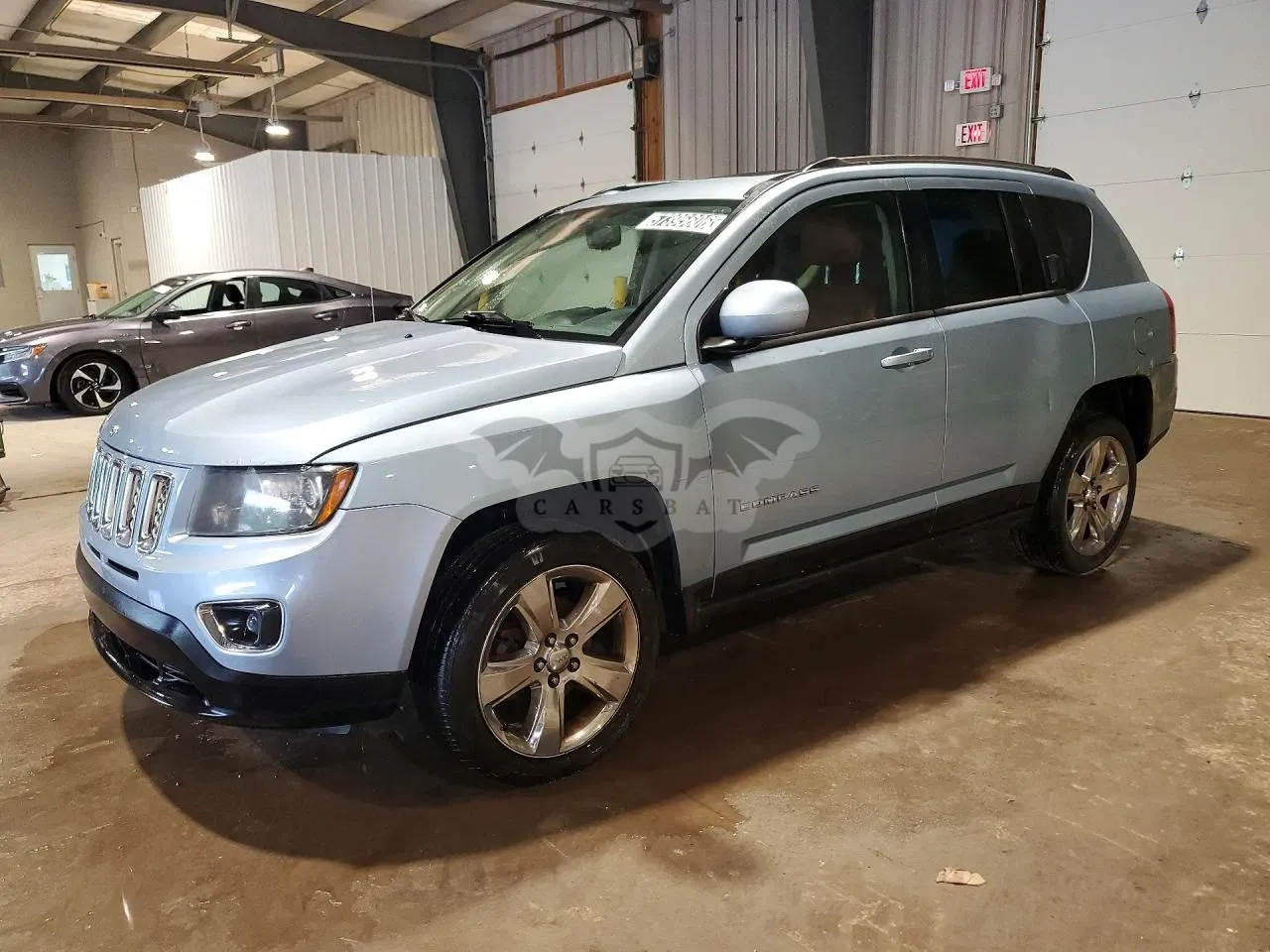 Jeep Compass 2.4L 4 2014