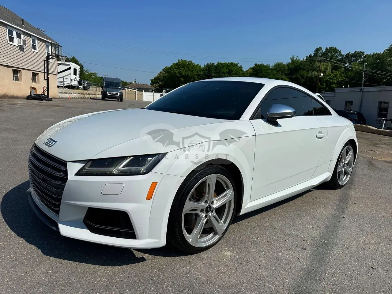 Audi TT 2.0L 4 2016