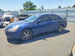 Honda Accord 2.4L 4 2005