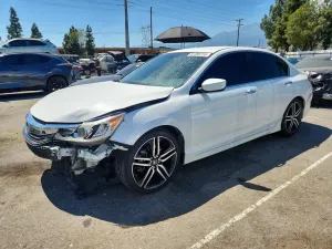 Honda Accord 2.4L 4 2016