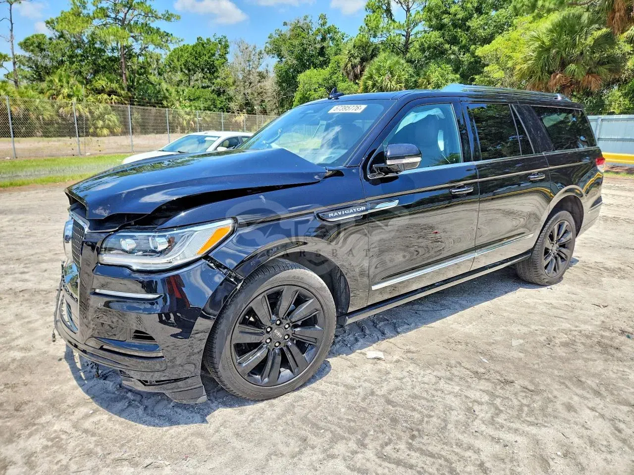 Lincoln Navigator 3.5L 6 2023