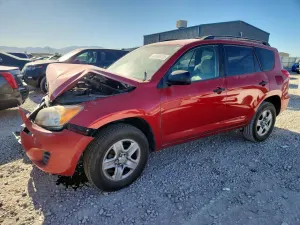 Toyota Rav4 2.5L 4 2010