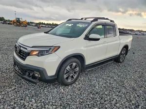 Honda Ridgeline 3.5L 6 2017