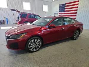 Nissan Altima 2.5L 4 2024