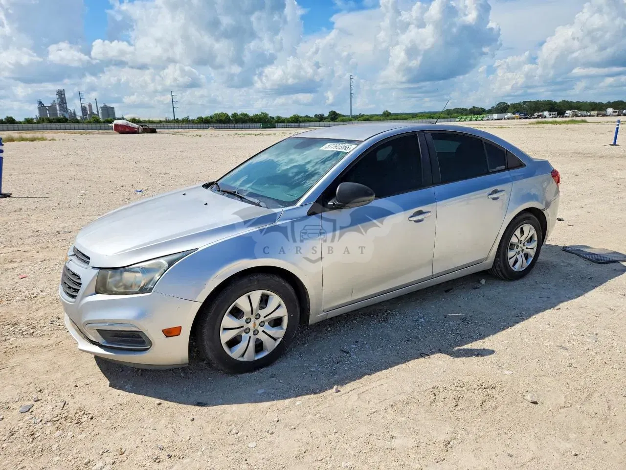 Chevrolet Cruze 1.8L 4 2015