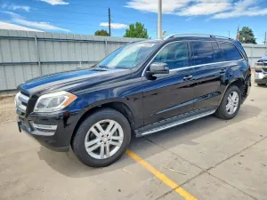 Mercedes-Benz GL 3.0L 6 2014